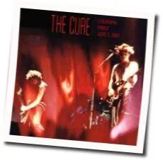 The Figurehead Bass Tab by The Cure