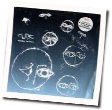 A Letter To Elise Tabs by The Cure
