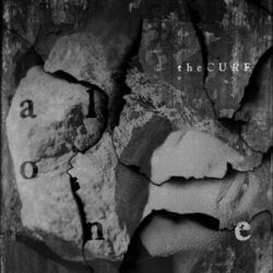 Alone Chords by The Cure