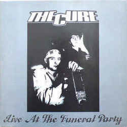 Funeral Party Chords by The Cure