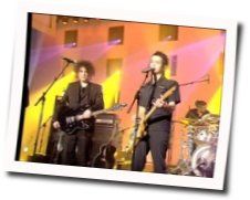 If Only Tonight We Could Sleep Tabs by The Cure
