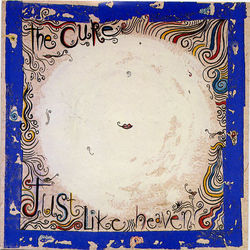 Just Like Heaven Tabs by The Cure