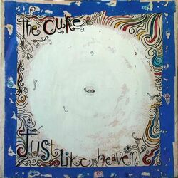 Just Like Heaven  Chords by The Cure