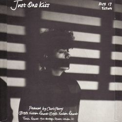 Just One Kiss Bass tabs by The Cure
