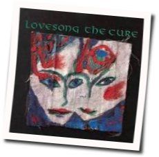 Lovesong Bass tabs by The Cure