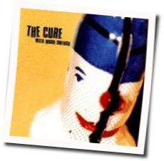 Numb Tabs by The Cure