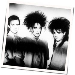 The Drowning Man Tabs by The Cure