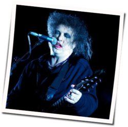 The Holy Hour Bass tabs by The Cure