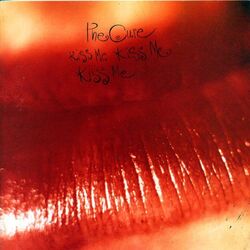 The Kiss Chords by The Cure