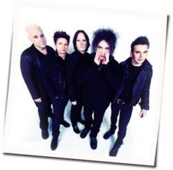 Watching Me Fall Chords by The Cure