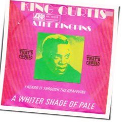 A Whiter Shade Of Pale by King Curtis