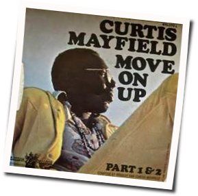 Move On Up by Mayfield Curtis