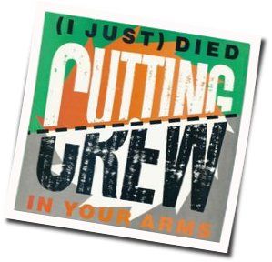 Died In Your Arms by Cutting Crew