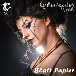 Blatt Papier Chords by Cynthia Nickschas