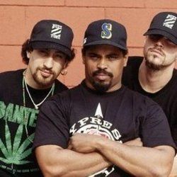 The Real Thing Bass Tab by Cypress Hill