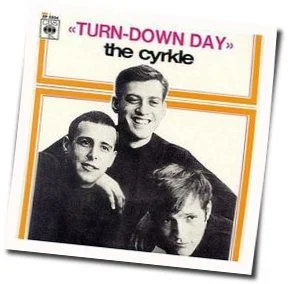 Turn Down Day Tab by The Cyrkle
