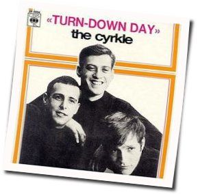 Turn Down Day Tabs by The Cyrkle