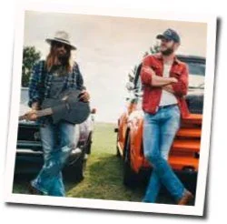 Chevys And Fords Chords by Billy Ray Cyrus