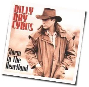 Deja Blue Chords by Billy Ray Cyrus