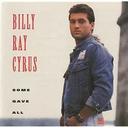 Never Thought I'd Fall In Love With You Chords by Billy Ray Cyrus