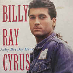 Achy Breaky Heart Chords by Billy Ray Cyrus