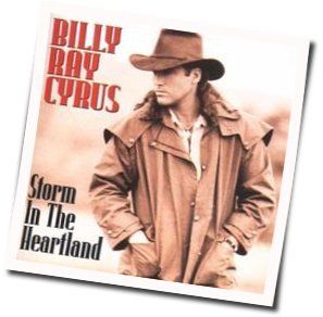 Deja Blue Chords by Billy Ray Cyrus