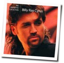 Holding On To A Dream Chords by Billy Ray Cyrus