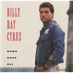 Never Thought Id Fall In Love With You by Billy Ray Cyrus