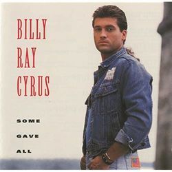 Never Thought Id Fall In Love With You Chords by Billy Ray Cyrus