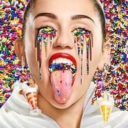 1 Sun Chords by Miley Cyrus