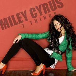 7 Things  Bass tabs by Miley Cyrus