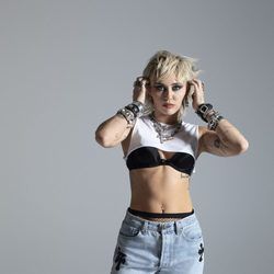 Bad Karma Chords by Miley Cyrus