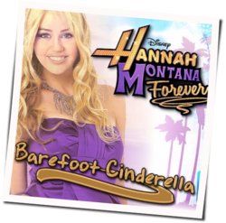 Barefoot Cinderella Ukulele Chords by Miley Cyrus