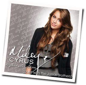 Before The Storm Chords by Miley Cyrus