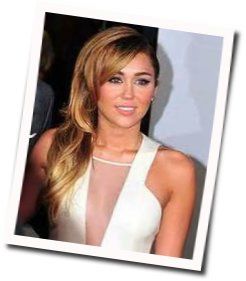 Best Of Both Worlds Chords by Miley Cyrus
