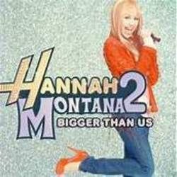 Bigger Than Us Ukulele Chords by Miley Cyrus