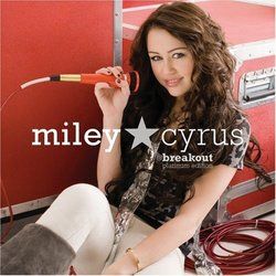 Breakout Ukulele Chords by Miley Cyrus