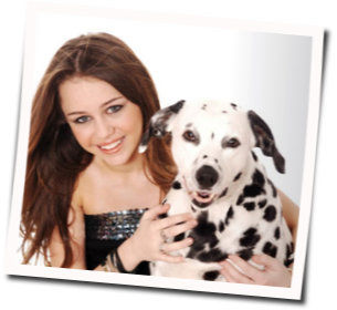Butterfly Fly Away  Chords by Miley Cyrus