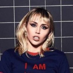 Cold Blooded Chords by Miley Cyrus