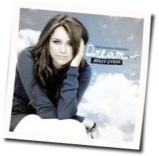 Dream Tabs by Miley Cyrus