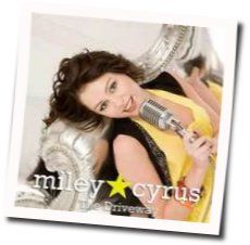 Driveway Chords by Miley Cyrus