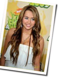 Driveway  Chords by Miley Cyrus