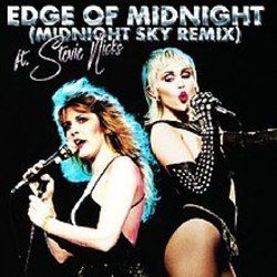 Edge Of Midnight Midnight Sky Remix Chords by Miley Cyrus