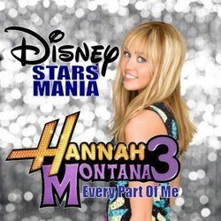 Every Part Of Me Ukulele Chords by Miley Cyrus