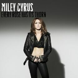 Every Rose Has Its Thorn  Chords by Miley Cyrus