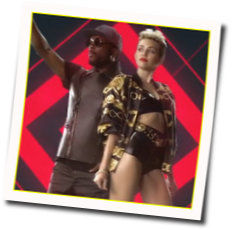 Feelin' Myself Bass Tab by Miley Cyrus