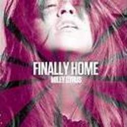 Finally Home Ukulele by Miley Cyrus