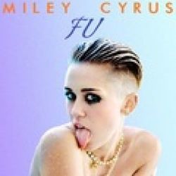 Fu  Chords by Miley Cyrus