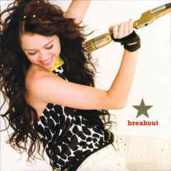 Girls Just Wanna Have Fun Tab by Miley Cyrus