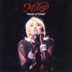 Heart Of Glass (live From The Iheart Festival) Chords by Miley Cyrus